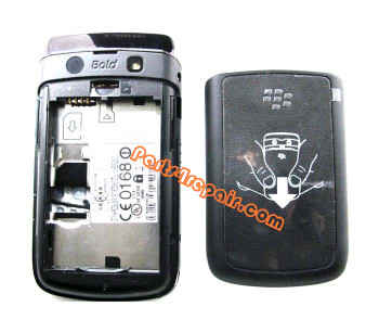 Full Housing Cover OEM for BlackBerry Bold 9780 Full Housing Cover OEM for BlackBerry Bold 9780