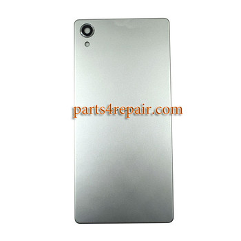 Back Cover for Sony Xperia X from www.parts4repair.com Back Cover for Sony Xperia X from www.parts4repair.com