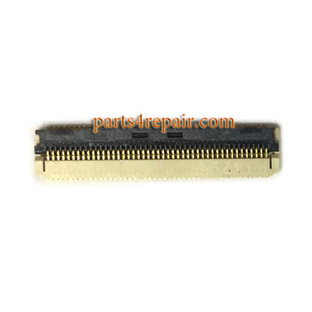 90 pin Touch Screen FPC Connector for Samsung Galaxy Tab A 9.7 90 pin Touch Screen FPC Connector for Samsung Galaxy Tab A 9.7