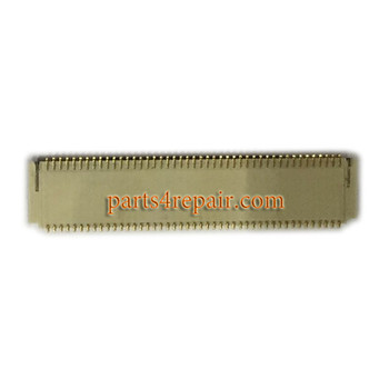 90 pin Touch Screen FPC Connector for Samsung Galaxy Tab A 9.7 90 pin Touch Screen FPC Connector for Samsung Galaxy Tab A 9.7