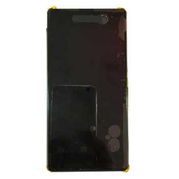 Complete Screen Assembly with Bezel for Sony Xperia M5 Dual Complete Screen Assembly with Bezel for Sony Xperia M5 Dual