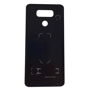 Back Glass Cover for LG G6 - White Back Glass Cover for LG G6 - White