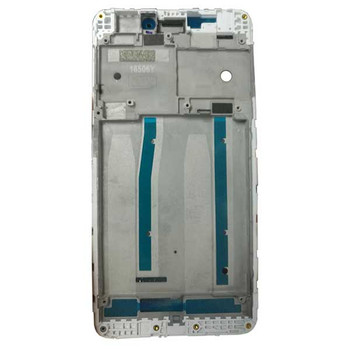 Front Housing Cover for Xiaomi Redmi 4A -White Front Housing Cover for Xiaomi Redmi 4A -White