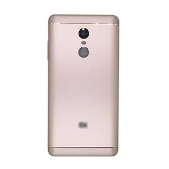 Back Housing Cover with Side Keys for Xiaomi Redmi Note 4X Back Housing Cover with Side Keys for Xiaomi Redmi Note 4X