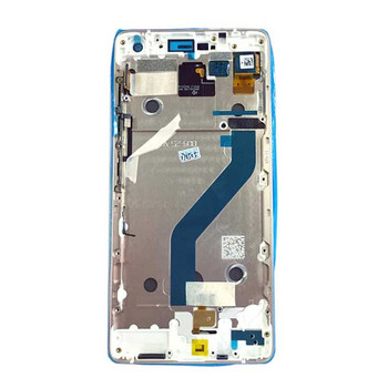 Complete Screen Assembly with Bezel for Lenovo Zuk Z2 Pro -White Complete Screen Assembly with Bezel for Lenovo Zuk Z2 Pro -White