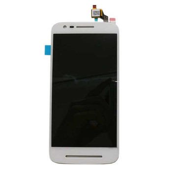 Complete Screen Assembly for Motorola Moto E3 from www.parts4repair.com Complete Screen Assembly for Motorola Moto E3 from www.parts4repair.com