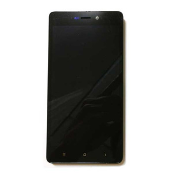 Complete Screen Assembly with Bezel for Xiaomi Redmi 4A Complete Screen Assembly with Bezel for Xiaomi Redmi 4A