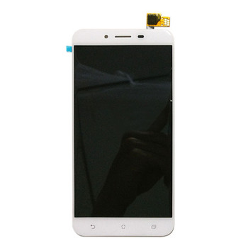 Complete Screen Assembly for Asus Zenfone 3 Max ZC553KL -White Complete Screen Assembly for Asus Zenfone 3 Max ZC553KL -White