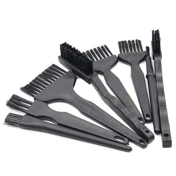 8 In 1 Anti-Static ESD Cleaning Brushes for BGA rework PCB 8 In 1 Anti-Static ESD Cleaning Brushes for BGA rework PCB
