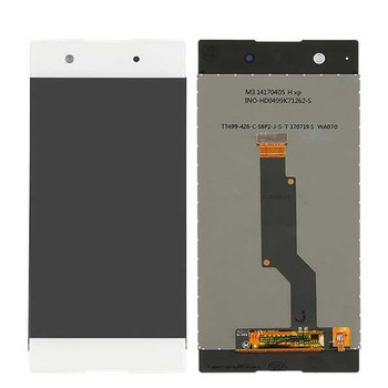 Complete Screen Assembly for Sony Xperia XA1 from www.parts4repair.com Complete Screen Assembly for Sony Xperia XA1 from www.parts4repair.com