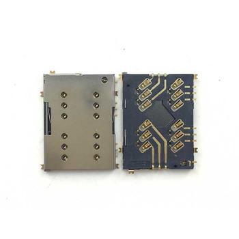 SIM Card Reader Contact for Sony Xperia M5 from www.parts4repair.com SIM Card Reader Contact for Sony Xperia M5 from www.parts4repair.com