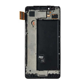 Complete Screen Assembly with Bezel for Microsoft Lumia 950 Complete Screen Assembly with Bezel for Microsoft Lumia 950
