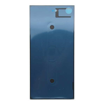 Back Glass Cover with adhesive for Sony G8141 Back Glass Cover with adhesive for Sony G8141