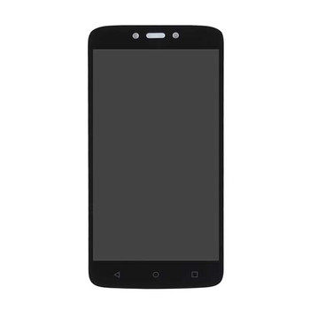 Complete Screen Assembly for Motorola Moto C Plus from www.parts4repair.com Complete Screen Assembly for Motorola Moto C Plus from www.parts4repair.com