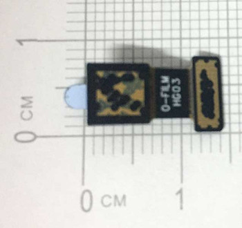 Front Camera Flex Cable for Meizu M3 Note (Meizu Blue Charm Note3) Front Camera Flex Cable for Meizu M3 Note (Meizu Blue Charm Note3)