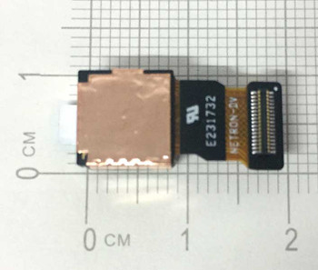 Rear Camera Flex Cable for Lenovo Zuk Edge Rear Camera Flex Cable for Lenovo Zuk Edge