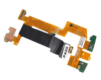Blackberry Torch 9800 slide flex ribbon cable Blackberry Torch 9800 slide flex ribbon cable