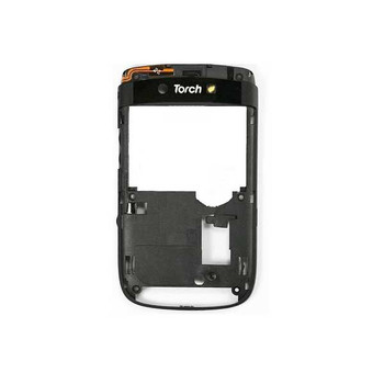BlackBerry Torch 9800 Middle Cover Chassis Housing BlackBerry Torch 9800 Middle Cover Chassis Housing