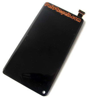 Complete Screen Assembly without Iron Stand for Nokia N9 Complete Screen Assembly without Iron Stand for Nokia N9