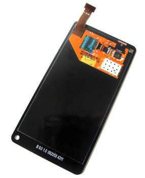 Nokia N9 Complete Screen Assembly without Iron Stand from www.parts4repair.com Nokia N9 Complete Screen Assembly without Iron Stand from www.parts4repair.com