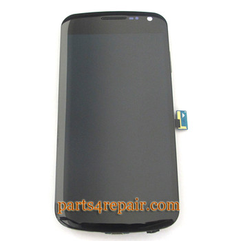 Samsung Galaxy Nexus Complete Screen Assembly Samsung Galaxy Nexus Complete Screen Assembly