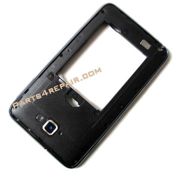 Samsung Galaxy Note N7000 Middle Housing Cover with Side Keys -Black Samsung Galaxy Note N7000 Middle Housing Cover with Side Keys -Black