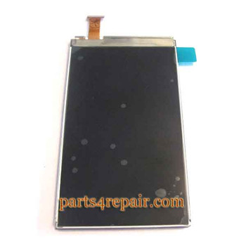 Nokia 500 LCD Screen from www.parts4repair.com Nokia 500 LCD Screen from www.parts4repair.com