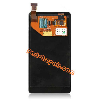 Nokia Lumia 800 Complete Screen Assembly from www.parts4repair.com Nokia Lumia 800 Complete Screen Assembly from www.parts4repair.com