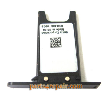 Nokia N9 SIM Connector -Black Nokia N9 SIM Connector -Black