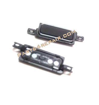Samsung Galaxy Note Home Button -Black Samsung Galaxy Note Home Button -Black