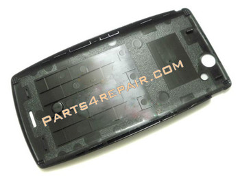 Back Cover for Sony Ericsson Xperia Arc S LT18I / LT15I -Gloss Black from www.parts4repair.com Back Cover for Sony Ericsson Xperia Arc S LT18I / LT15I -Gloss Black from www.parts4repair.com