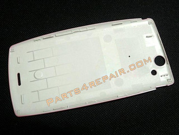 Back Cover for Sony Ericsson Xperia Arc S LT18I / LT15I -Sakura Pink from www.parts4repair.com Back Cover for Sony Ericsson Xperia Arc S LT18I / LT15I -Sakura Pink from www.parts4repair.com