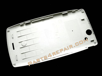 Back Cover for Sony Ericsson Xperia Arc S LT18I / LT15I -Pure White from www.parts4repair.com Back Cover for Sony Ericsson Xperia Arc S LT18I / LT15I -Pure White from www.parts4repair.com
