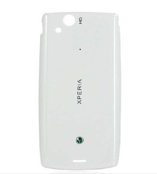 Back Cover for Sony Ericsson Xperia Arc S LT18I / LT15I -Pure White from www.parts4repair.com Back Cover for Sony Ericsson Xperia Arc S LT18I / LT15I -Pure White from www.parts4repair.com
