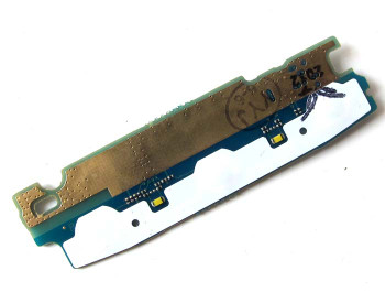 Sony Ericsson Xperia Arc S LT18I Keypad Membrane Ribbon Flex Cable from www.parts4repair.com Sony Ericsson Xperia Arc S LT18I Keypad Membrane Ribbon Flex Cable from www.parts4repair.com