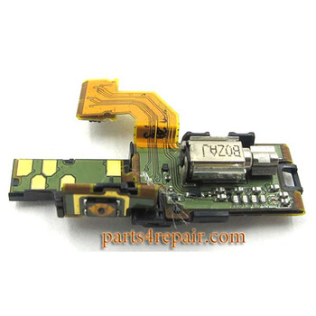 Sony Ericsson Xperia Arc S LT18I Power Flex Cable Sony Ericsson Xperia Arc S LT18I Power Flex Cable