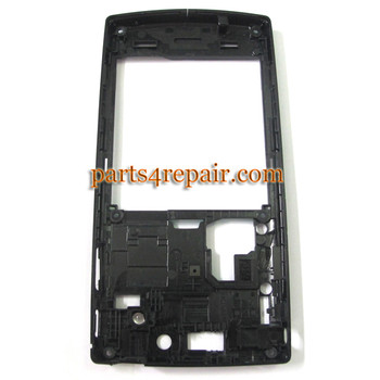 Sony Ericsson Xperia Arc S LT18I Middle Chassis Sony Ericsson Xperia Arc S LT18I Middle Chassis