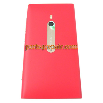 Nokia Lumia 800 Back HousingAssembly Cover -Magenta from www.parts4repair.com Nokia Lumia 800 Back HousingAssembly Cover -Magenta from www.parts4repair.com