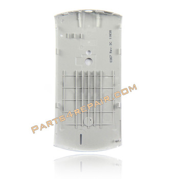 Sony Ericsson Xperia Neo V Back Cover -Silver from www.parts4repair.com Sony Ericsson Xperia Neo V Back Cover -Silver from www.parts4repair.com