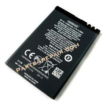 Nokia Lumia 710 Battery from www.parts4repair.com Nokia Lumia 710 Battery from www.parts4repair.com