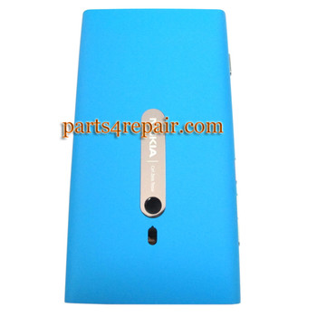 Nokia Lumia 800 Back HousingAssembly Cover -Blue from www.parts4repair.com Nokia Lumia 800 Back HousingAssembly Cover -Blue from www.parts4repair.com
