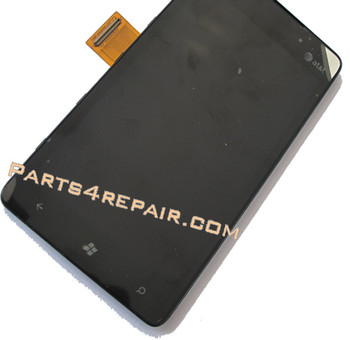 We can offer Nokia Lumia 900 AT&T Complete Screen Assembly with Bezel We can offer Nokia Lumia 900 AT&T Complete Screen Assembly with Bezel