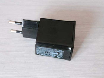EU USB Charger Travel Plug for Samsung P7500/P7510 from www.parts4repair.com EU USB Charger Travel Plug for Samsung P7500/P7510 from www.parts4repair.com
