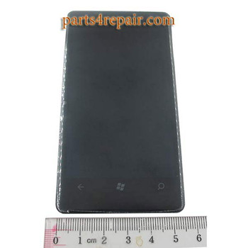 we can offer Nokia Lumia 800 Complete Screen Assembly with Bezel we can offer Nokia Lumia 800 Complete Screen Assembly with Bezel