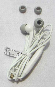 Sony Ericsson Xperia Arc S Headset Earphone -White from www.parts4repair.com Sony Ericsson Xperia Arc S Headset Earphone -White from www.parts4repair.com