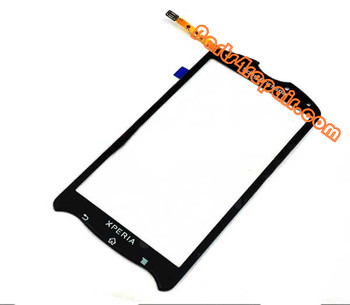 Sony Ericsson Xperia Pro Touch Screen with Digitizer -Black from www.parts4repair.com Sony Ericsson Xperia Pro Touch Screen with Digitizer -Black from www.parts4repair.com
