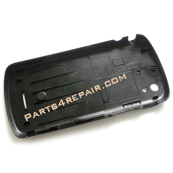 Sony Ericsson Xperia Pro Back Cover -Black from www.parts4repair.com Sony Ericsson Xperia Pro Back Cover -Black from www.parts4repair.com