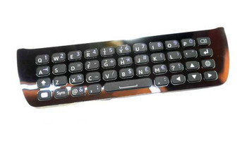 Sony Ericsson Xperia Pro Keypad -Black from www.parts4repair.com Sony Ericsson Xperia Pro Keypad -Black from www.parts4repair.com