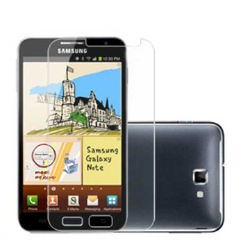 3X Clear Screen Protector Shield Film for Samsung Galaxy Note N7000 from www.parts4repair.com 3X Clear Screen Protector Shield Film for Samsung Galaxy Note N7000 from www.parts4repair.com