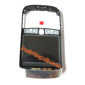 Touch Screen with Bezel for BlackBerry 9790 Touch Screen with Bezel for BlackBerry 9790